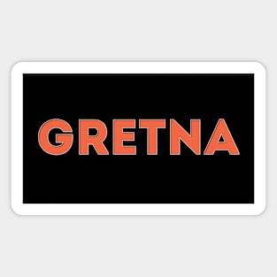 Gretna Magnet